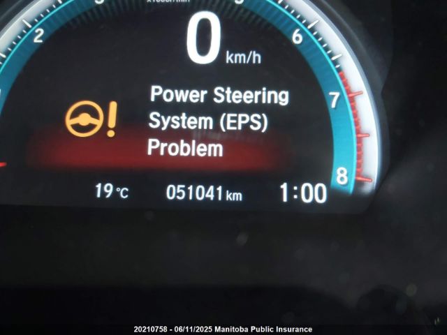 2HGFC2F57GH018969 Honda Civic Lx