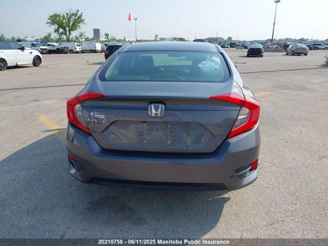 2HGFC2F57GH018969 Honda Civic Lx