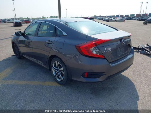 2HGFC2F57GH018969 Honda Civic Lx