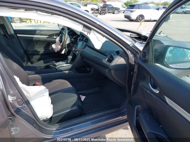 2HGFC2F57GH018969 Honda Civic Lx