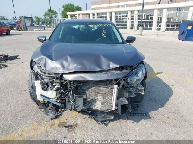 2HGFC2F57GH018969 Honda Civic Lx