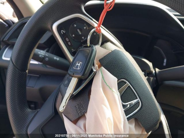 2HGFC2F57GH018969 Honda Civic Lx