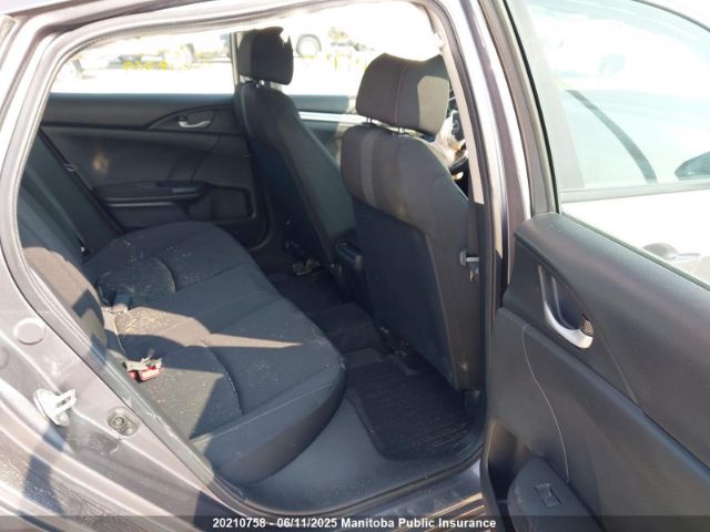 2HGFC2F57GH018969 Honda Civic Lx