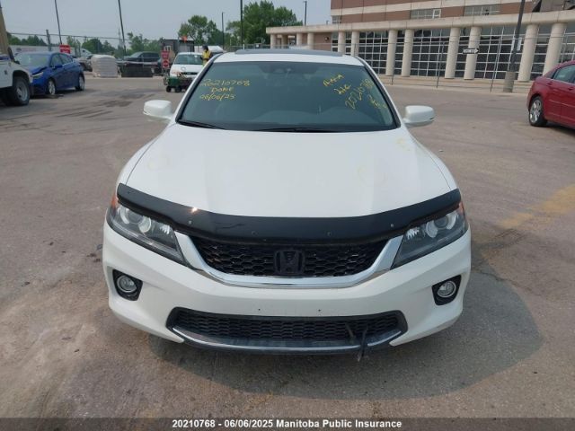 1HGCT1B86FA800349 Honda Accord Ex-l