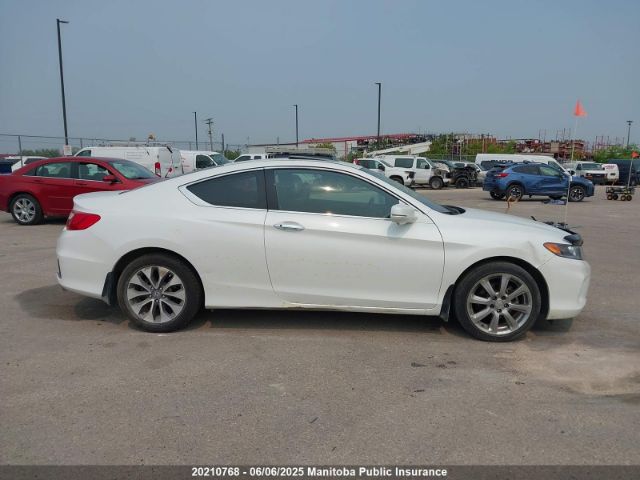 1HGCT1B86FA800349 Honda Accord Ex-l