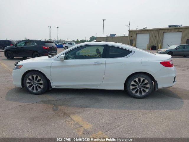 1HGCT1B86FA800349 Honda Accord Ex-l