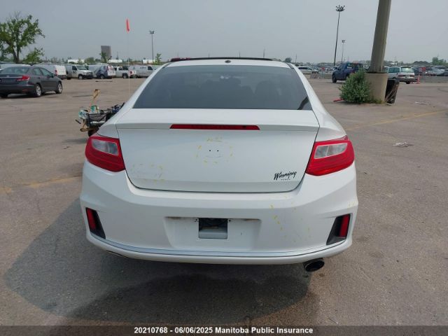 1HGCT1B86FA800349 Honda Accord Ex-l