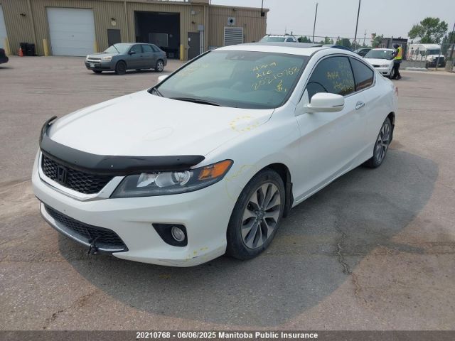 1HGCT1B86FA800349 Honda Accord Ex-l