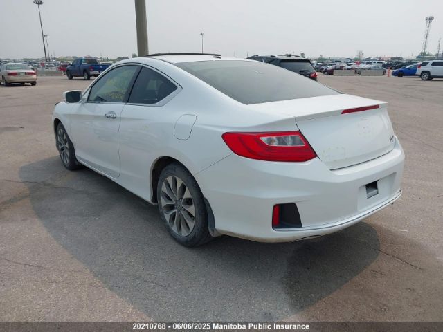 1HGCT1B86FA800349 Honda Accord Ex-l