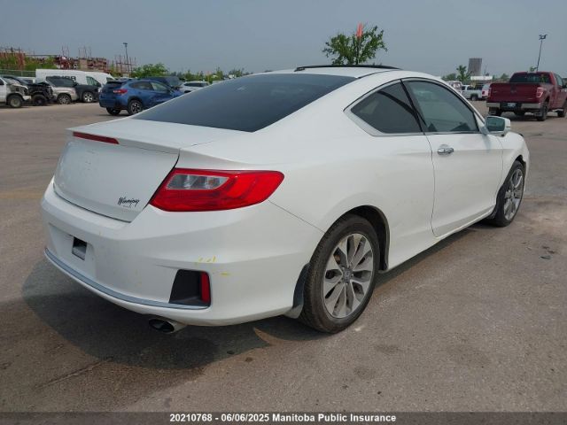 1HGCT1B86FA800349 Honda Accord Ex-l