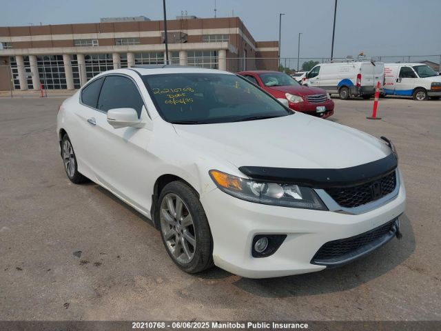 1HGCT1B86FA800349 Honda Accord Ex-l