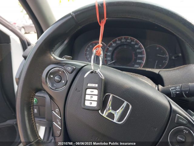 1HGCT1B86FA800349 Honda Accord Ex-l