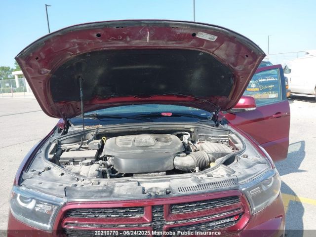 1C4RDJDG1HC724914 Dodge 2017