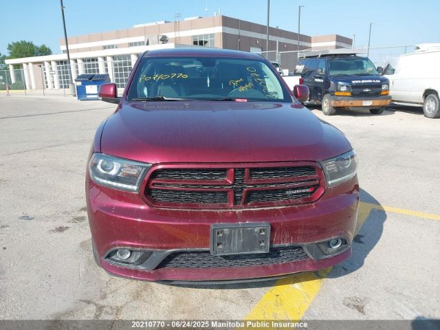 1C4RDJDG1HC724914 Dodge 2017