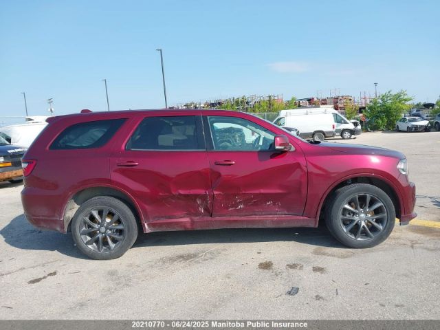 1C4RDJDG1HC724914 Dodge 2017