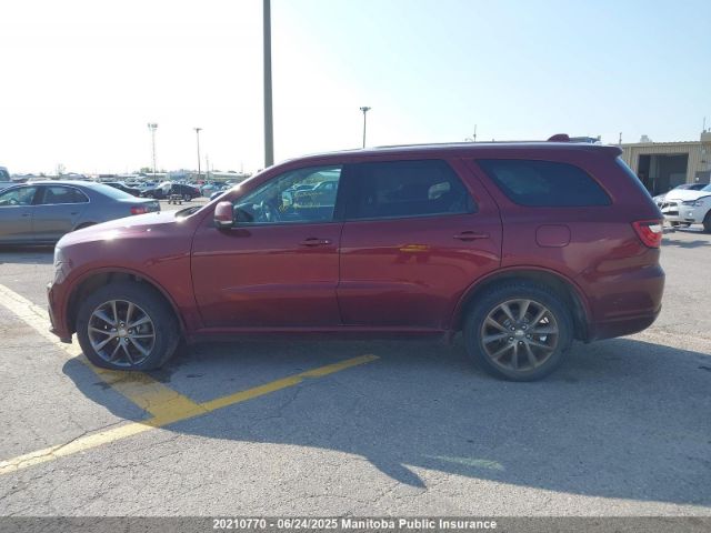 1C4RDJDG1HC724914 Dodge 2017