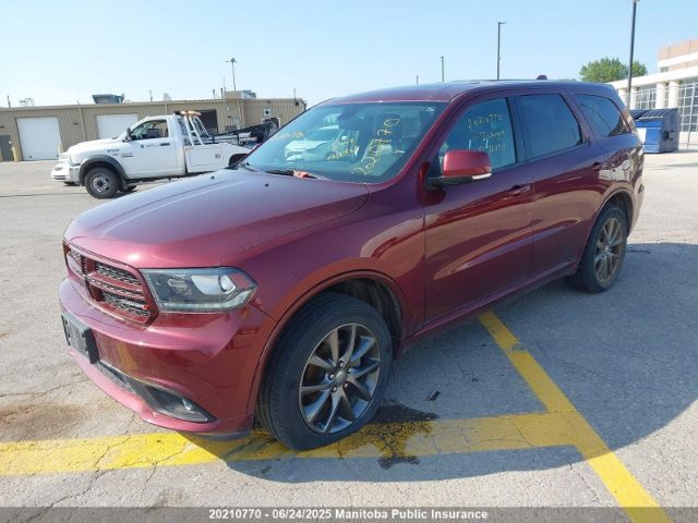 1C4RDJDG1HC724914 Dodge 2017