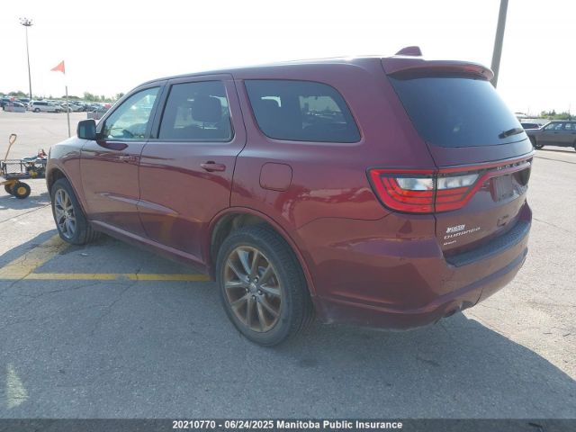 1C4RDJDG1HC724914 Dodge 2017