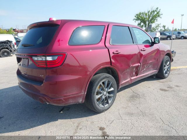 1C4RDJDG1HC724914 Dodge 2017