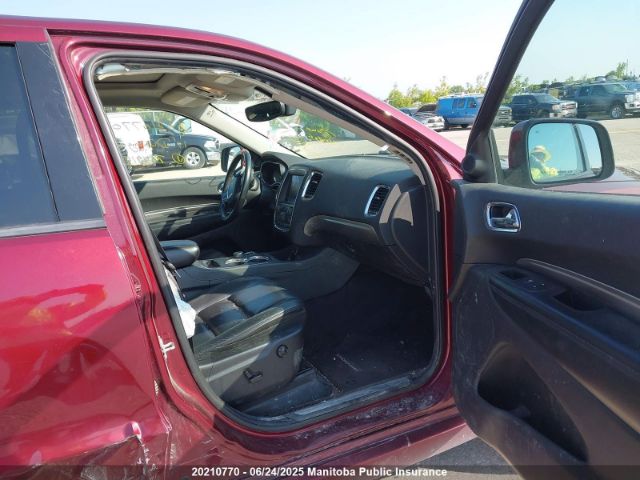 1C4RDJDG1HC724914 Dodge 2017