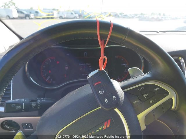 1C4RDJDG1HC724914 Dodge 2017