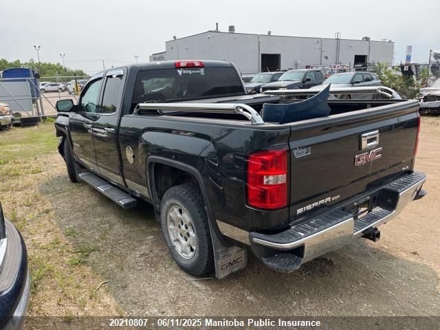 2GTV2MEC8K1140184 GMC Sierra 1500 Double Cab