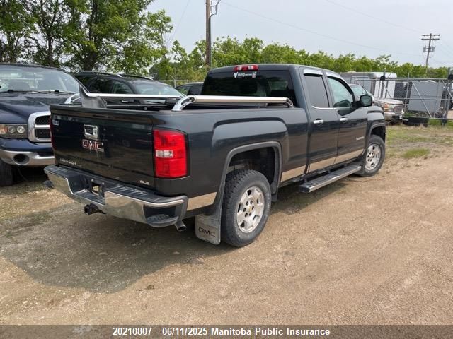 2GTV2MEC8K1140184 GMC Sierra 1500 Double Cab