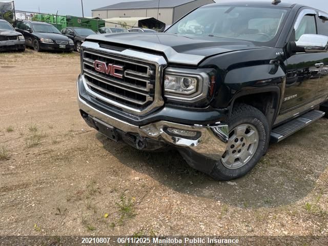 2GTV2MEC8K1140184 GMC Sierra 1500 Double Cab
