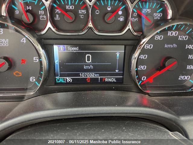 2GTV2MEC8K1140184 GMC Sierra 1500 Double Cab