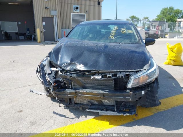 3KPFL4A73JE229978 KIA mpi nu