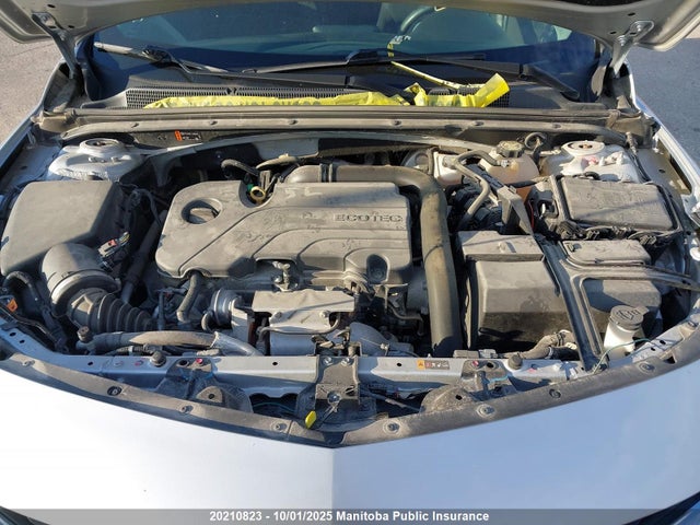 Chevrolet lfv - direct injection, variable valve timing, gen 1 2019 1G1ZD5ST2KF215436 Image 10