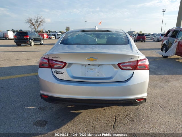 Chevrolet lfv - direct injection, variable valve timing, gen 1 2019 1G1ZD5ST2KF215436 Image 16