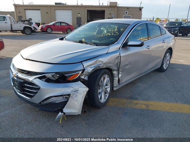 Chevrolet lfv - direct injection, variable valve timing, gen 1 2019 1G1ZD5ST2KF215436 Image 2