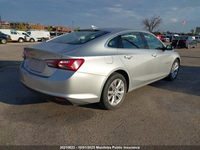 Chevrolet lfv - direct injection, variable valve timing, gen 1 2019 1G1ZD5ST2KF215436 Image 4