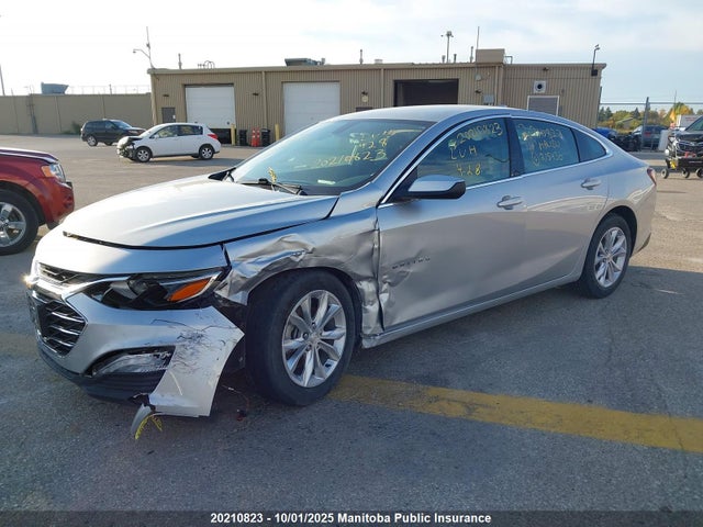 Chevrolet lfv - direct injection, variable valve timing, gen 1 2019 1G1ZD5ST2KF215436 Image 6