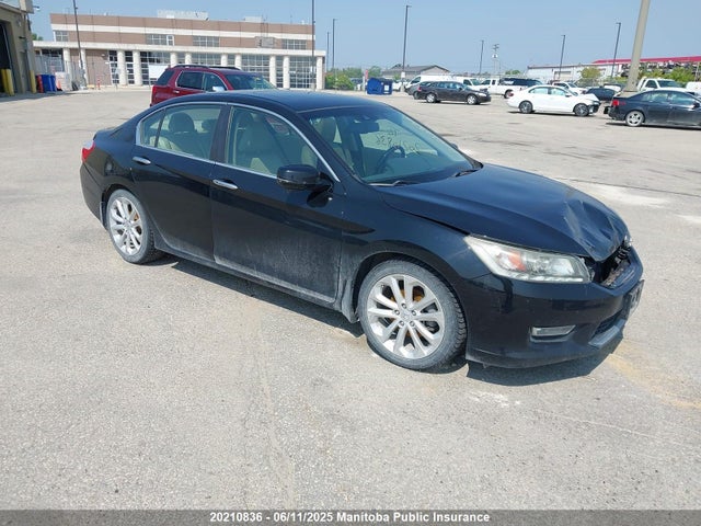 Aukcja sprzedaży 2013 Honda Accord Touring, vin: 1HGCR2F97DA800204, numer aukcji: 20210836