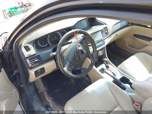 Aukcja sprzedaży 2013 Honda Accord Touring, vin: 1HGCR2F97DA800204, numer aukcji: 20210836