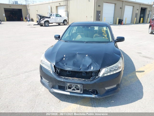Aukcja sprzedaży 2013 Honda Accord Touring, vin: 1HGCR2F97DA800204, numer aukcji: 20210836