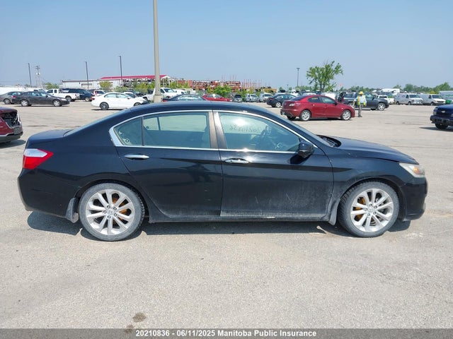 Aukcja sprzedaży 2013 Honda Accord Touring, vin: 1HGCR2F97DA800204, numer aukcji: 20210836