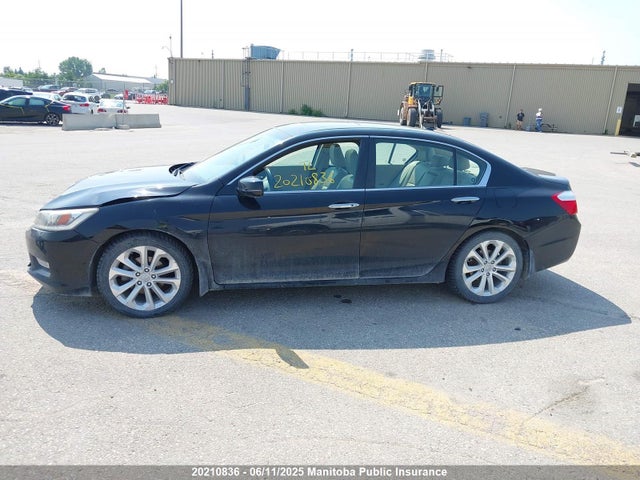 Aukcja sprzedaży 2013 Honda Accord Touring, vin: 1HGCR2F97DA800204, numer aukcji: 20210836