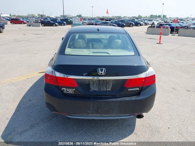 Aukcja sprzedaży 2013 Honda Accord Touring, vin: 1HGCR2F97DA800204, numer aukcji: 20210836