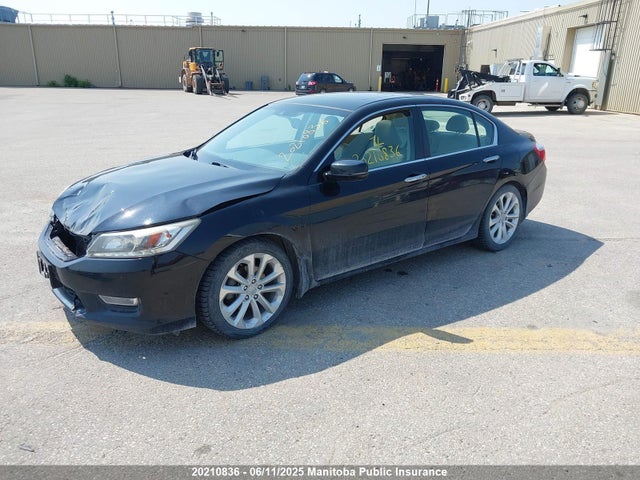 Aukcja sprzedaży 2013 Honda Accord Touring, vin: 1HGCR2F97DA800204, numer aukcji: 20210836