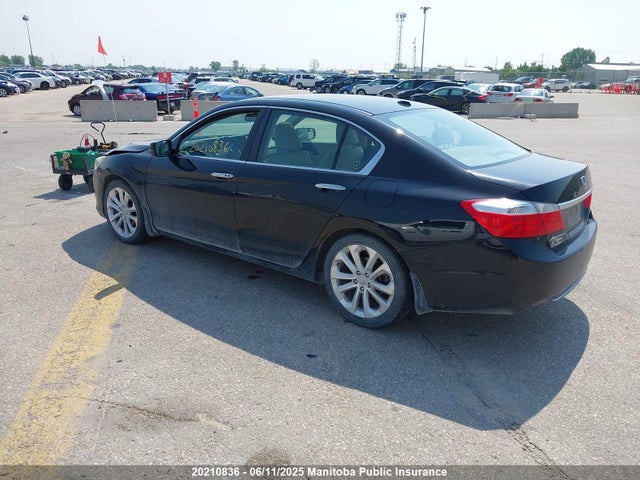 Aukcja sprzedaży 2013 Honda Accord Touring, vin: 1HGCR2F97DA800204, numer aukcji: 20210836