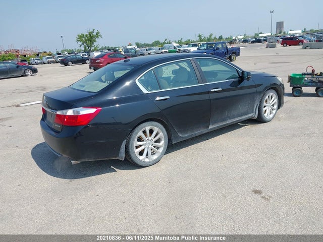 Aukcja sprzedaży 2013 Honda Accord Touring, vin: 1HGCR2F97DA800204, numer aukcji: 20210836