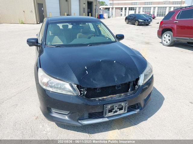 Aukcja sprzedaży 2013 Honda Accord Touring, vin: 1HGCR2F97DA800204, numer aukcji: 20210836