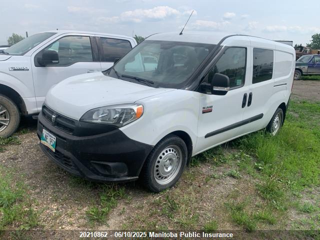 ZFBERFAT8F6955788 RAM Promaster City St