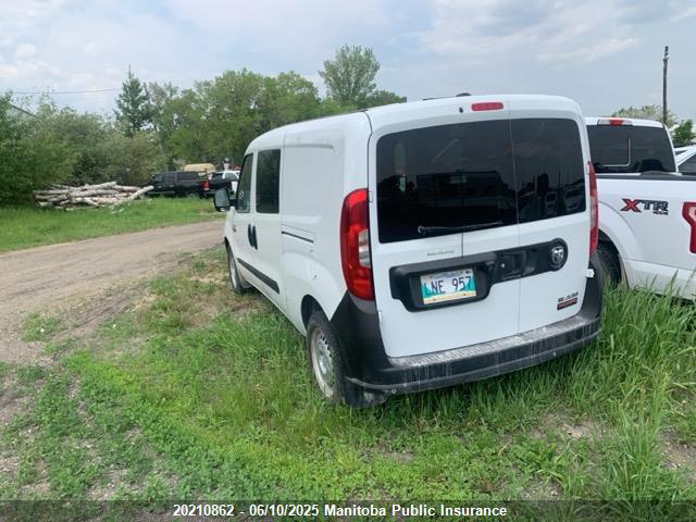 ZFBERFAT8F6955788 RAM Promaster City St