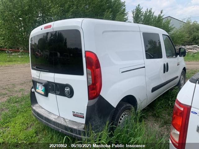 ZFBERFAT8F6955788 RAM Promaster City St