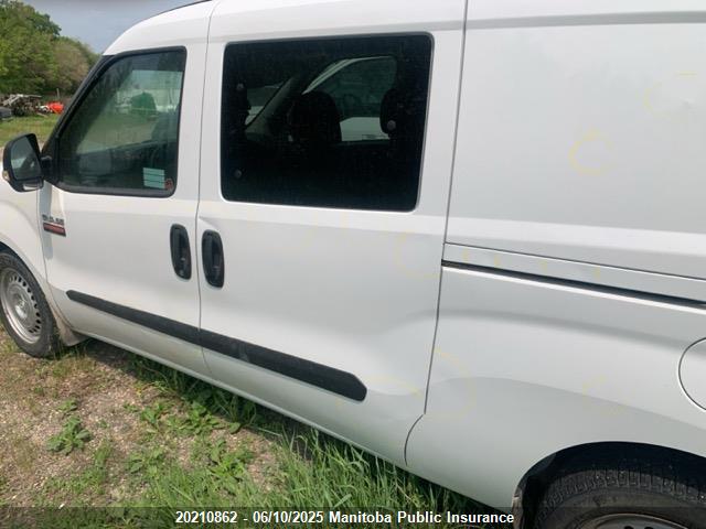 ZFBERFAT8F6955788 RAM Promaster City St