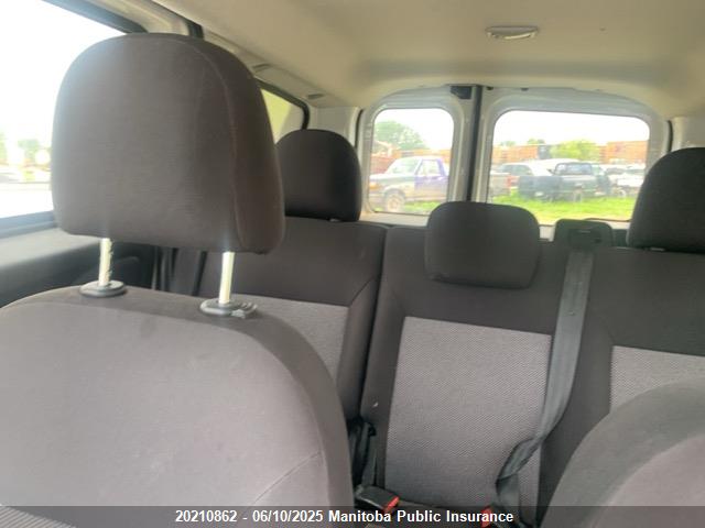 ZFBERFAT8F6955788 RAM Promaster City St